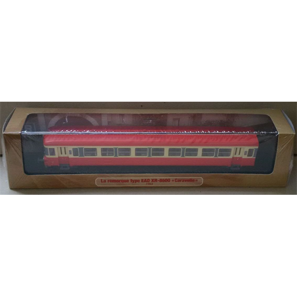 X4300 Caravelle SNCF 2nd Part - John Ayrey Die Casts